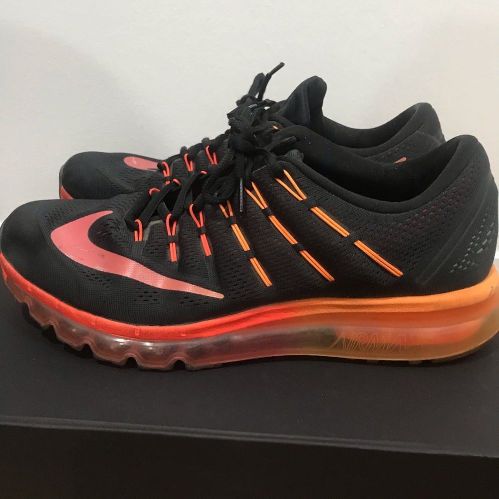 Nike Airmax 2016  SIZE 12 good condition